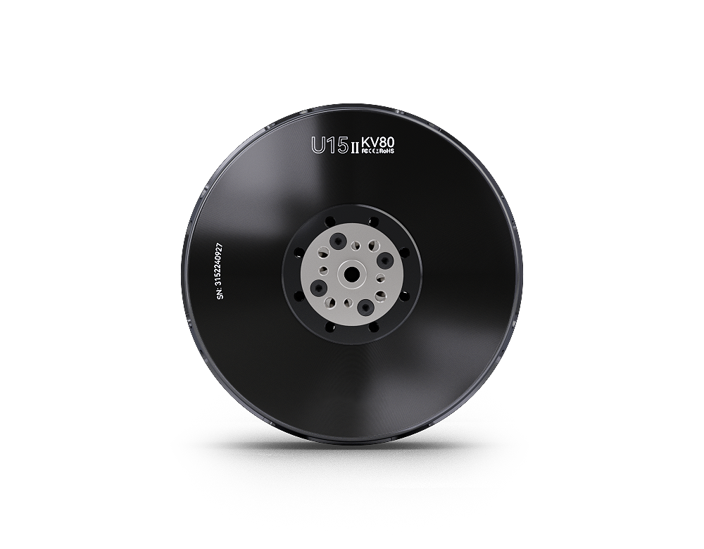  U15Ⅱ KV100 KV80 Large Waterproof Drone Motor