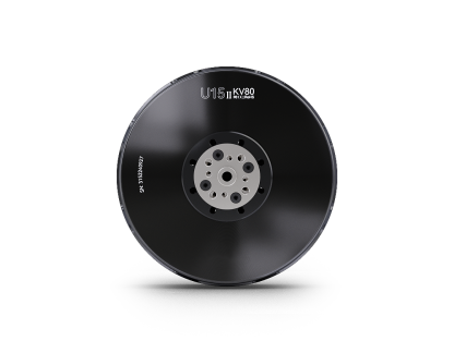  U15Ⅱ KV100 KV80 Large Waterproof Drone Motor
