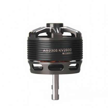 AS2308 Long Shaft Brushless Motor for Fixed Wing RC Airplane