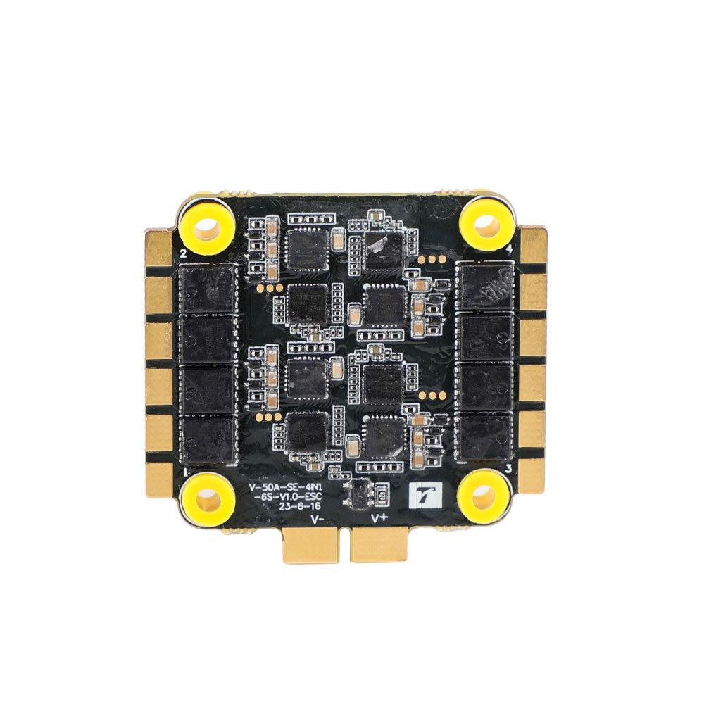 TMOTOR Velox CINE F7+V50A SE HD Stack For FPV Drones - T-MOTOR