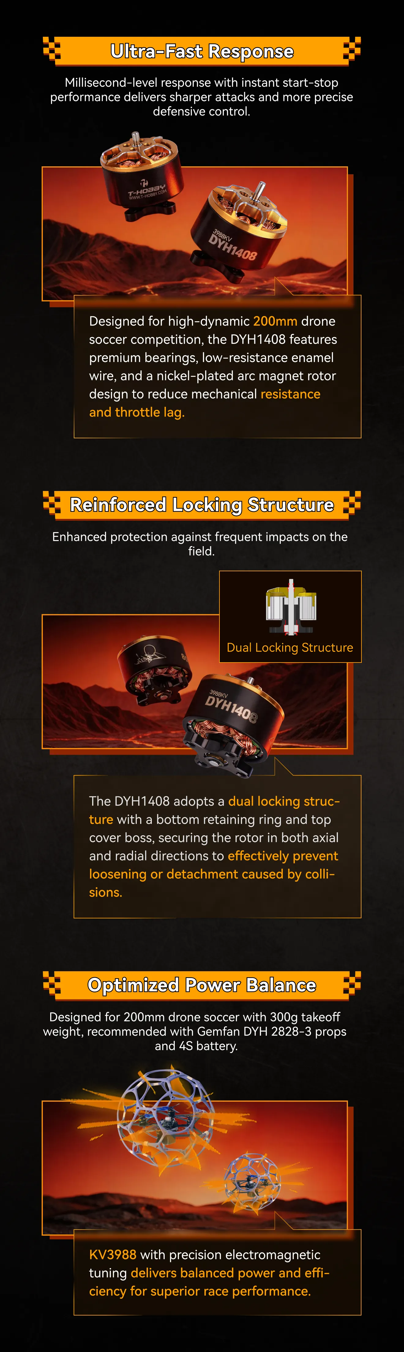 DYH-1408-MOTOR