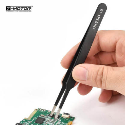 ESD Stainless- Steel -Tweezers -Maintenance -Tools- Repair Tools-01