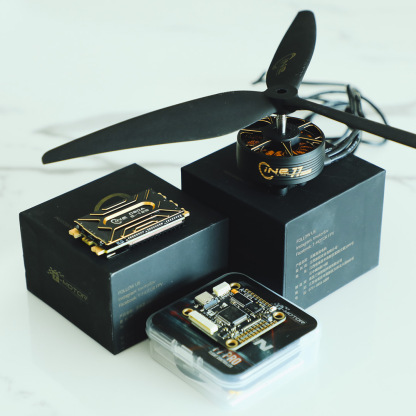 TMOTOR 9-10'' Cinematic Power Combo With Cine77 3120 Brushless Motor For Cinelifter Drone