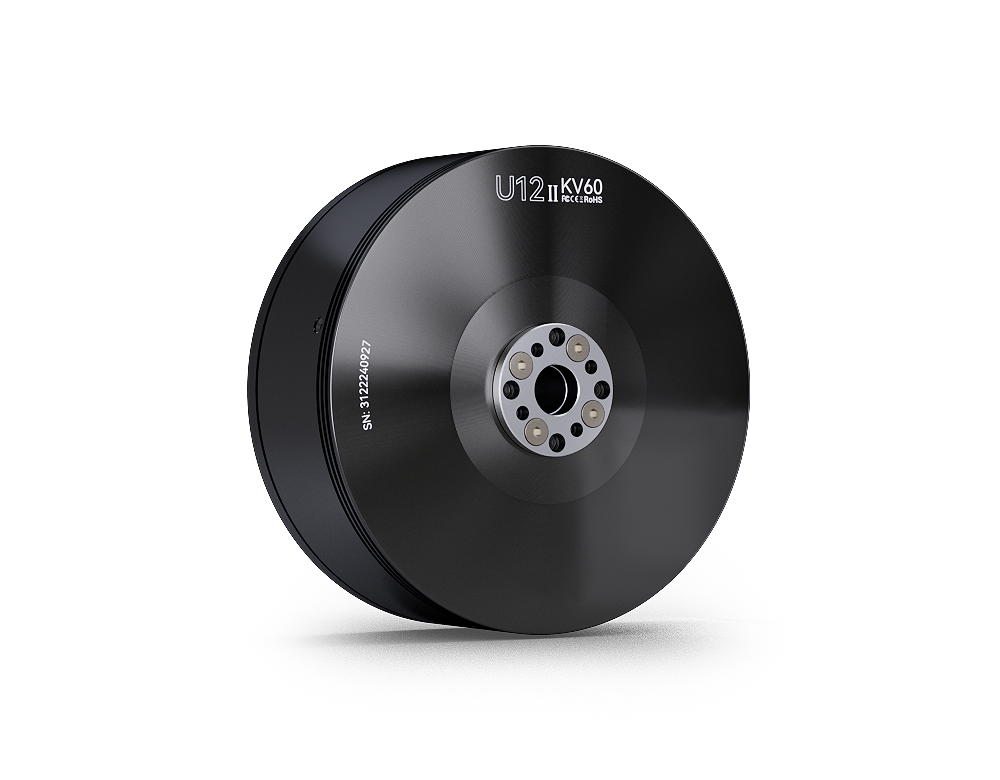  U12II Efficiency U Type Motor for Multirotor