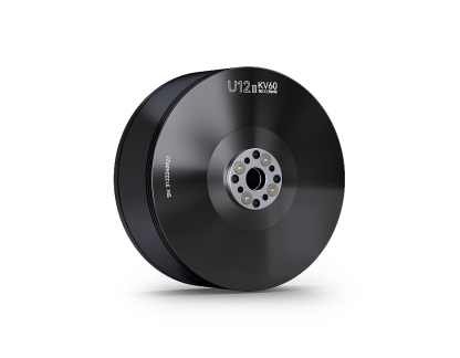  U12II Efficiency U Type Motor for Multirotor