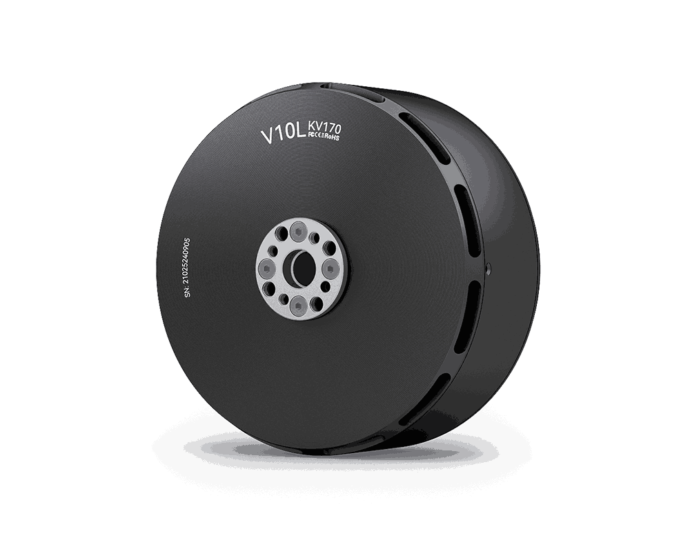  V10L 170kv VTOL Brushless Motor for Multirotor Drones
