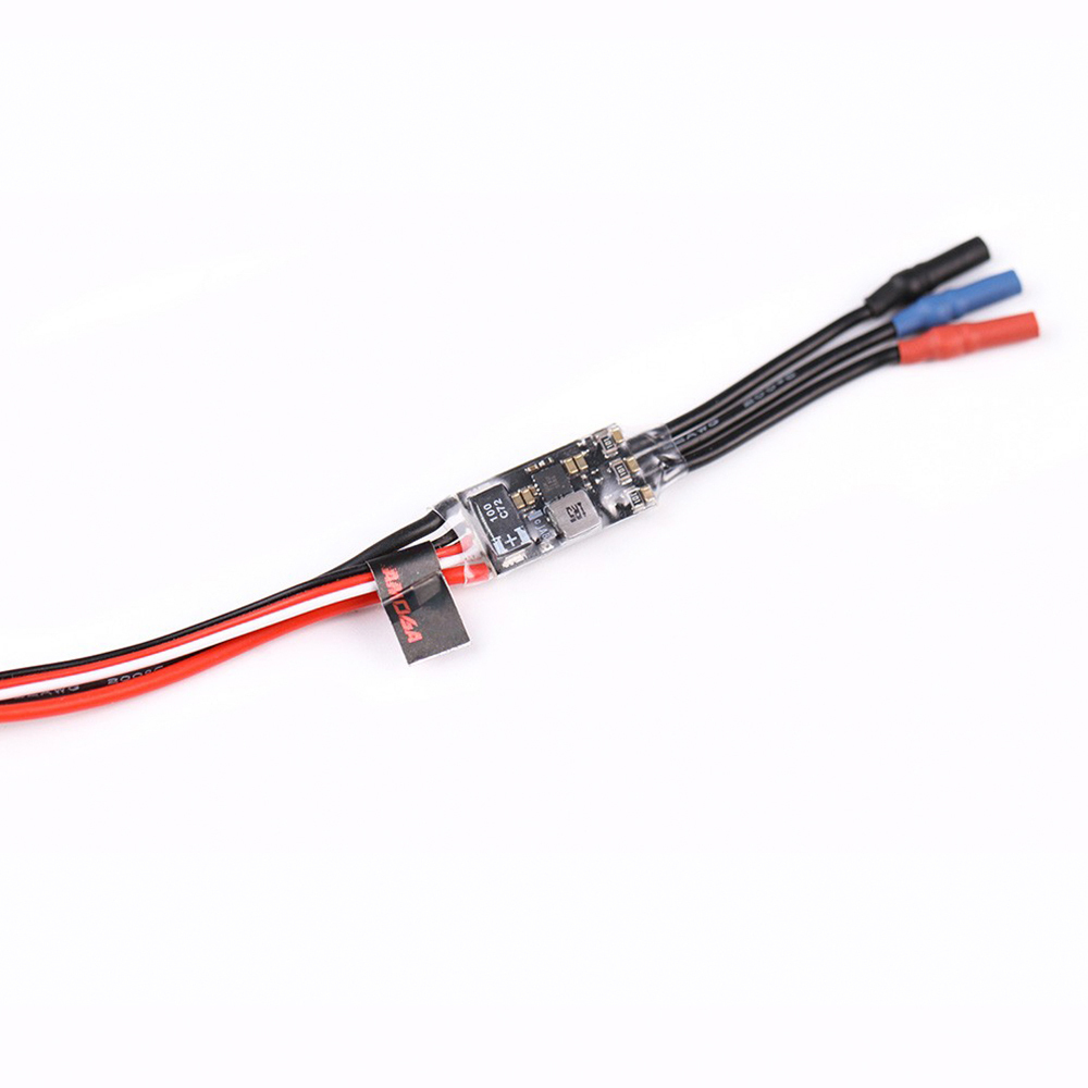 AM06A F3P-A 1-2S Brushless ESC For Fixed Wing Indoor Aircraft