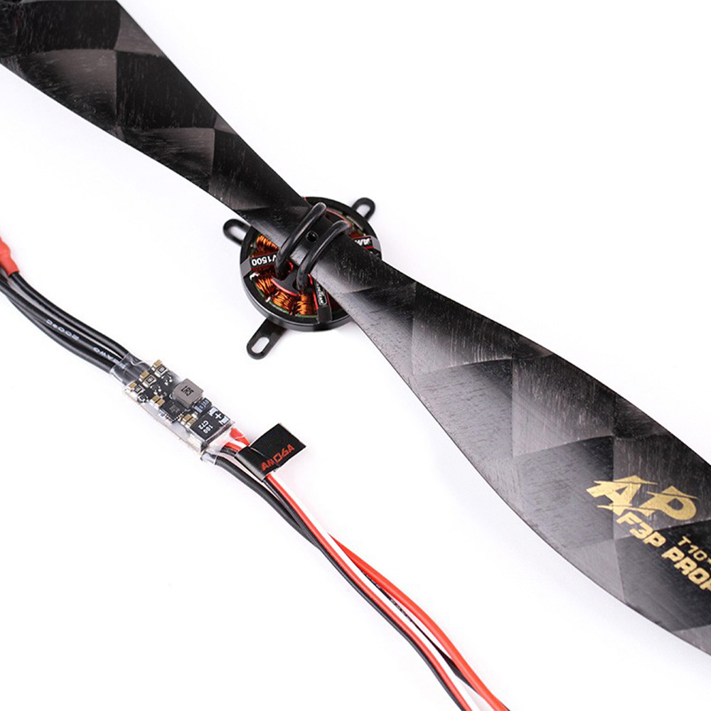 AM06A F3P-A 1-2S Brushless ESC For Fixed Wing Indoor Aircraft