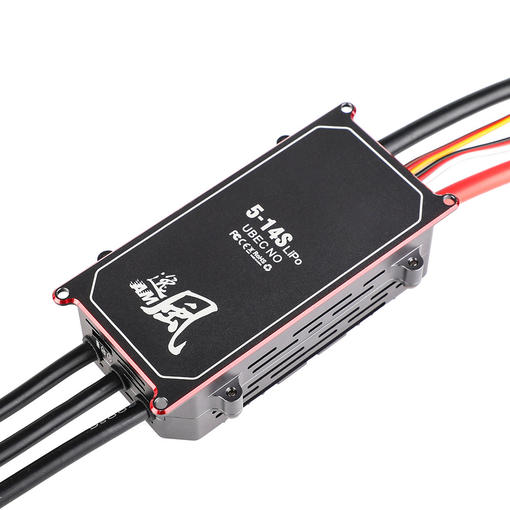 AM216A ESC is designed for 85-95" 3D planes