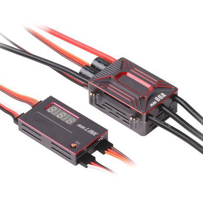 AM66A+AM Link 3D 3-6S Fixed Wing ESC For Aircraft