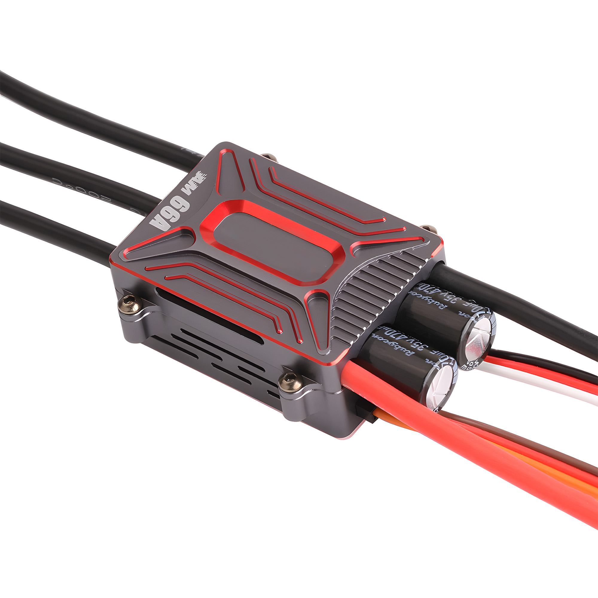 AM66A+AM Link 3D 3-6S Fixed Wing ESC For Aircraft