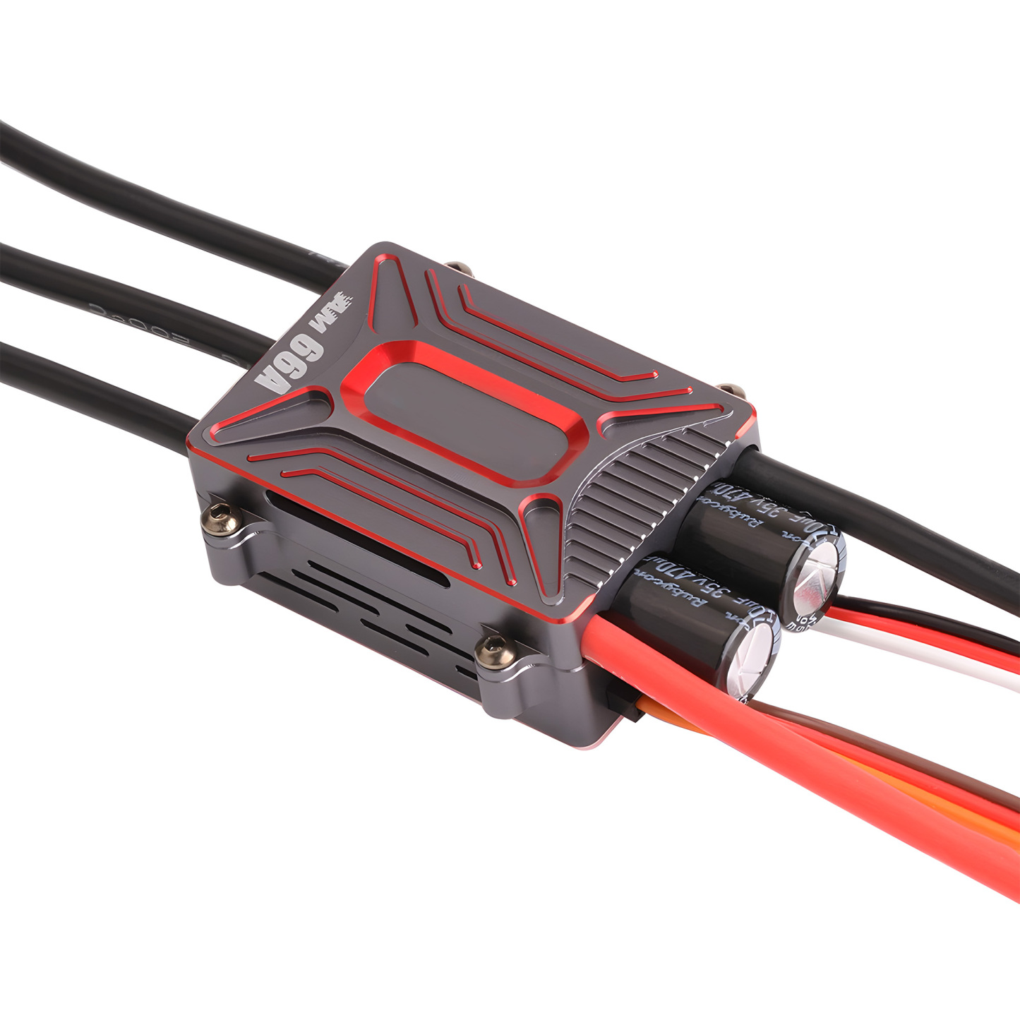 AM66A+AM Link 3D 3-6S Fixed Wing ESC For Aircraft