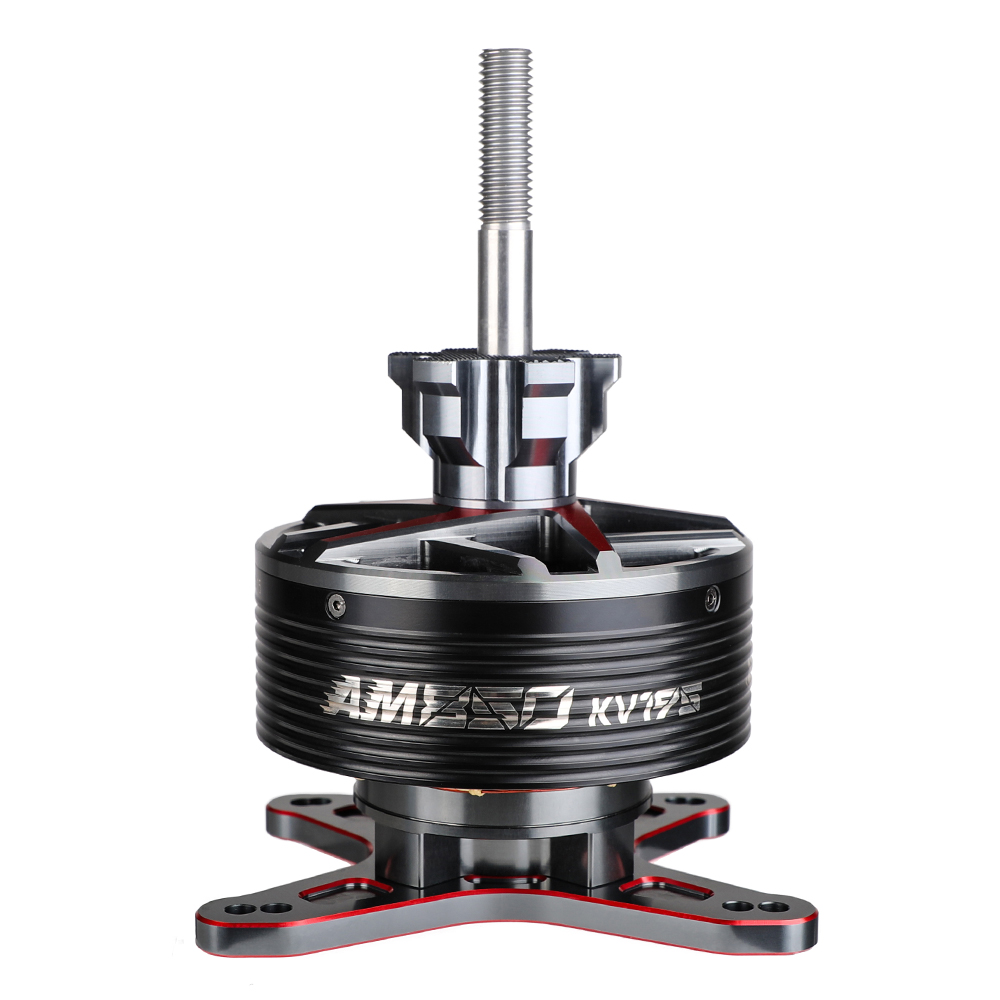 AM850 motor is designed for 84-89" 3D planes
