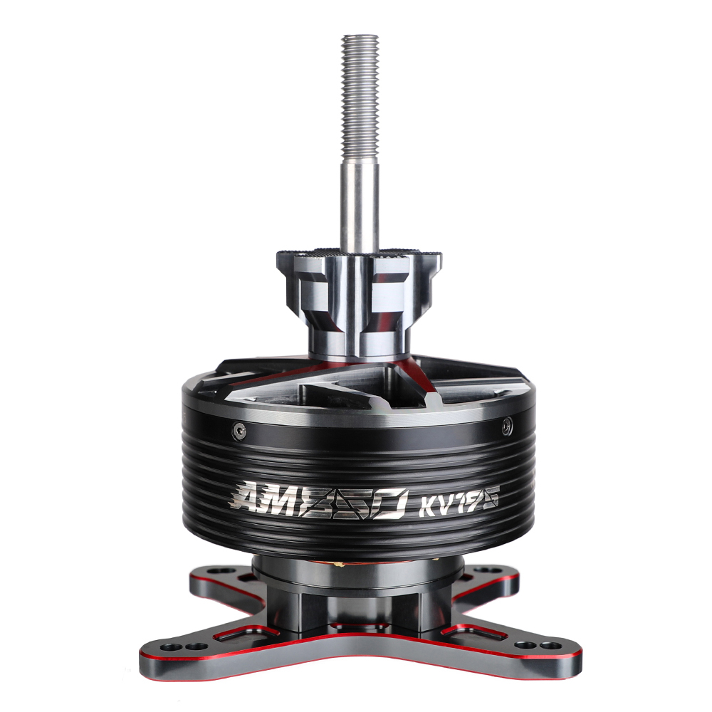 AM850 motor is designed for 84-89" 3D planes