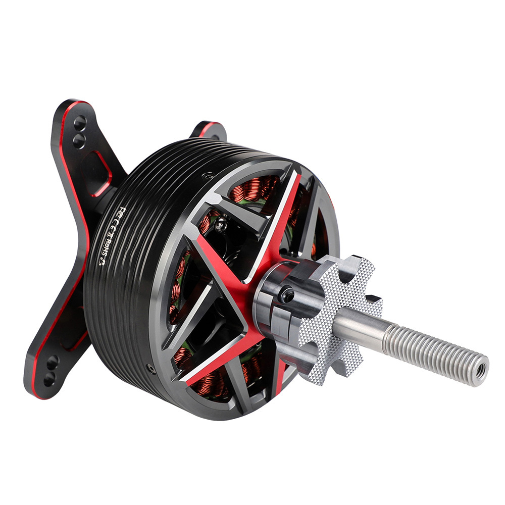 AM850 motor is designed for 84-89" 3D planes