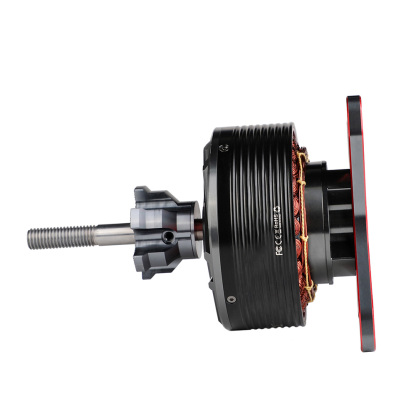 AM850 motor is designed for 84-89" 3D planes