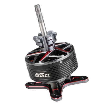 AM850 motor is designed for 84-89" 3D planes