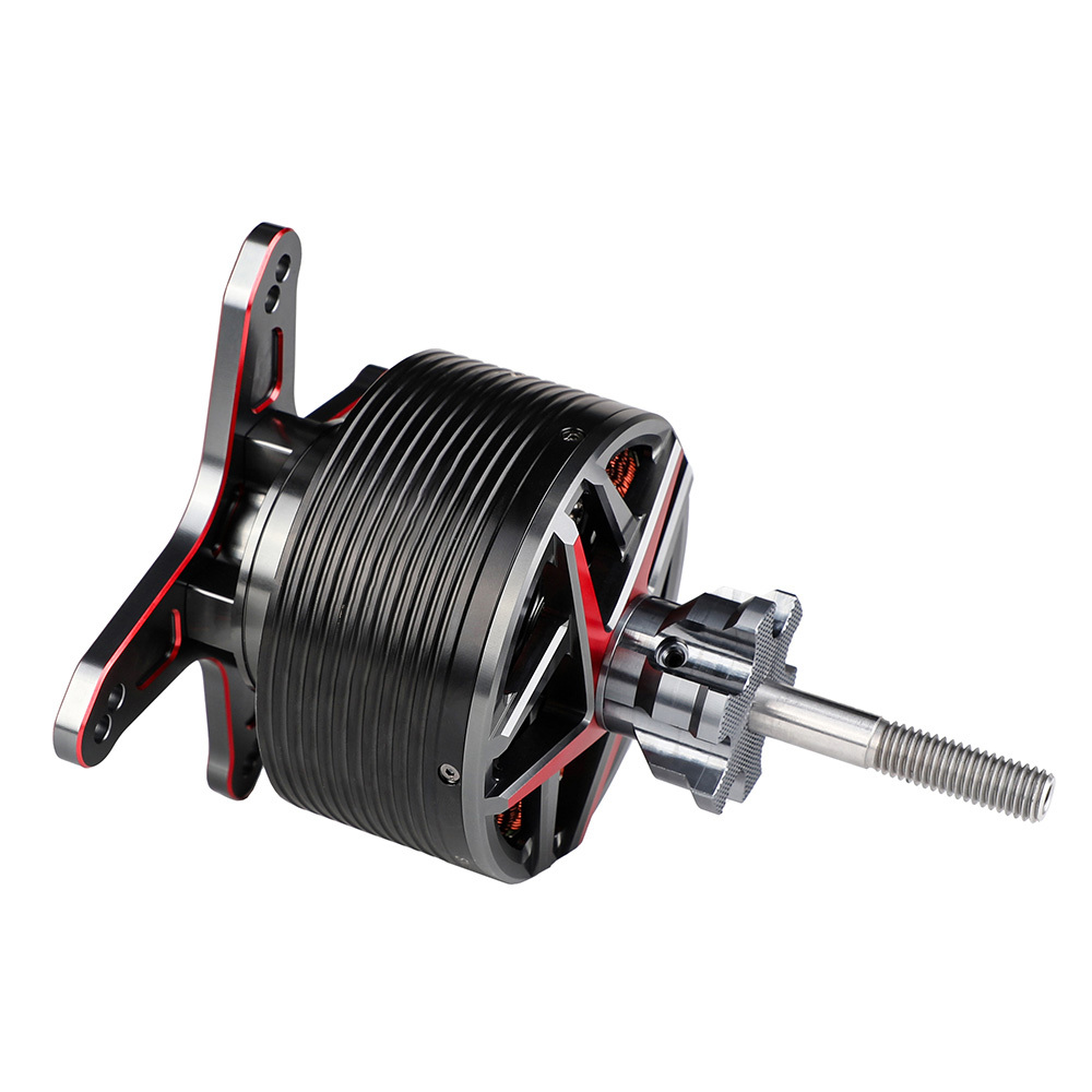 AM910 motor is designed for 90-96" 3D planes