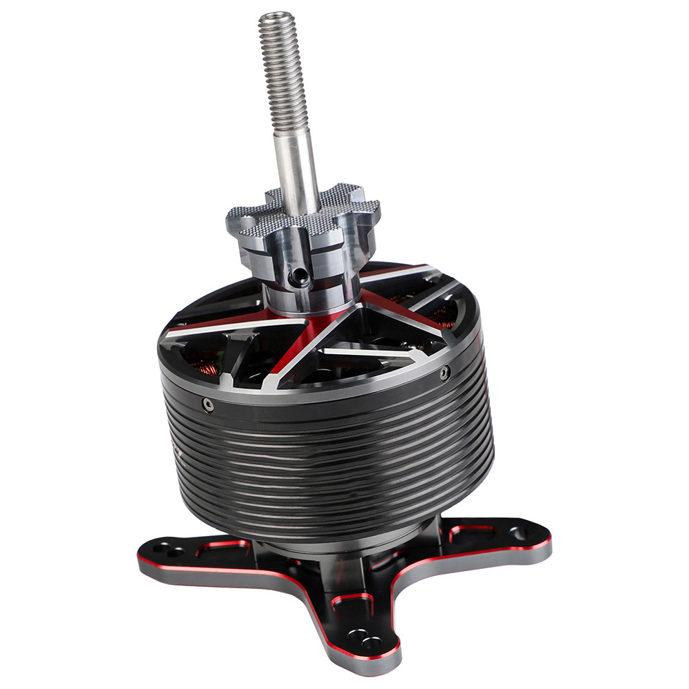 AM910 motor is designed for 90-96" 3D planes