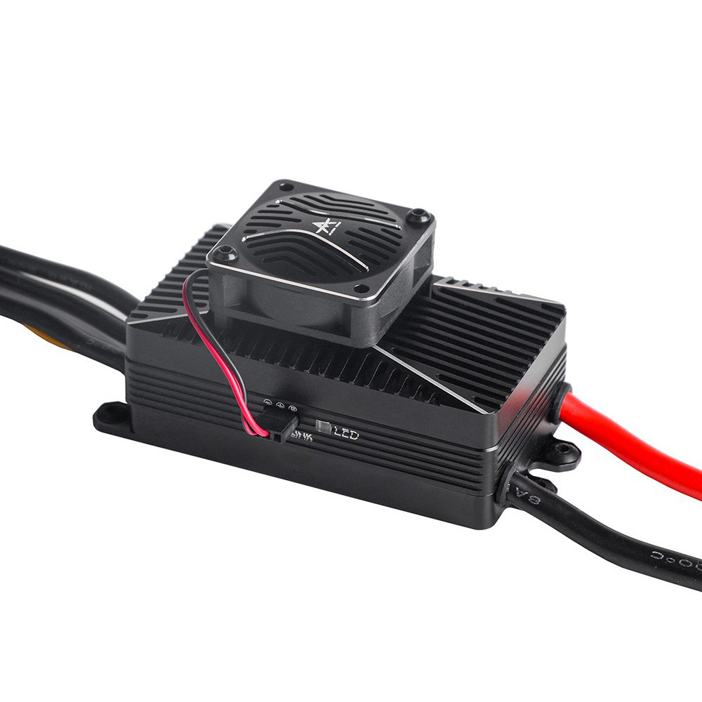 AT195A 6-14S Fixed Wing ESC  For Aircraft