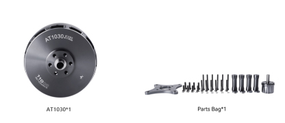 AT1030 110CC 24S Fixed Wing airplane​ Brushless Motor-90KV