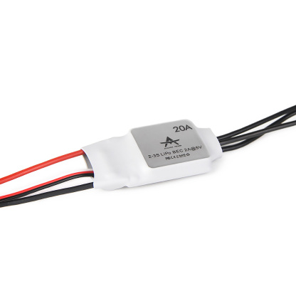  ESC AT20A 2-3S Fixed Wing ESC for Drones Multirotor