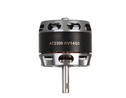 AT2308 3D Trainer Glider Long Shaft Brushless Motor