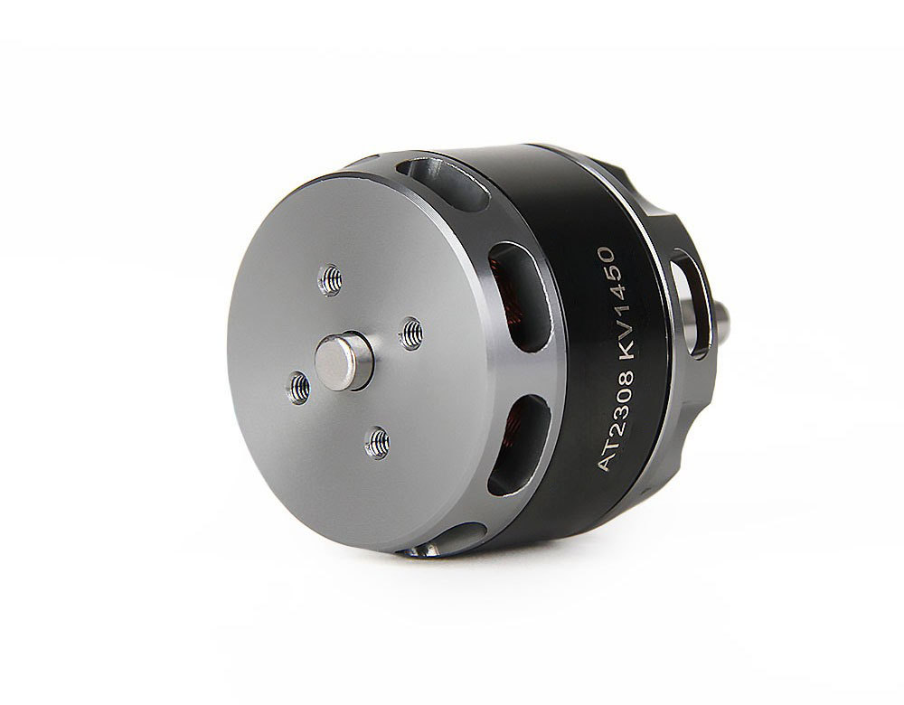 AT2308 3D Trainer Glider Long Shaft Brushless Motor