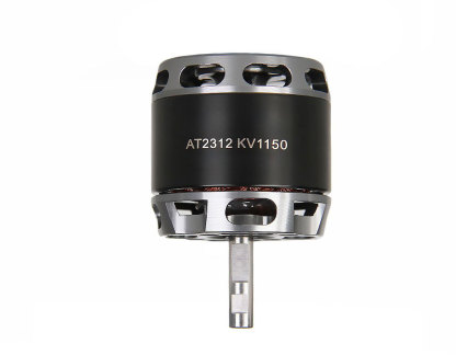 AT2312 3D Trainer Glider Long Shaft Brushless Motor