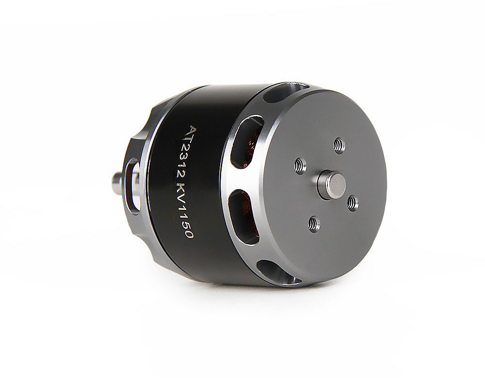 AT2312 3D Trainer Glider Long Shaft Brushless Motor