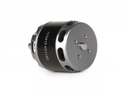 AT2312 3D Trainer Glider Long Shaft Brushless Motor