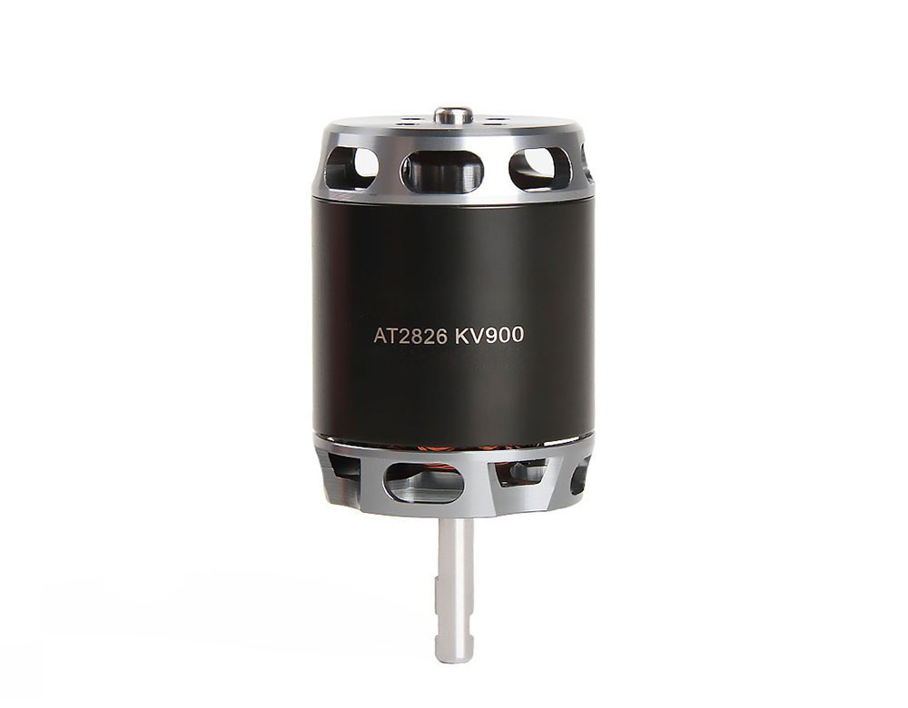 AT2826 3D F3A Fixed Wing Long Shaft Brushless Motor