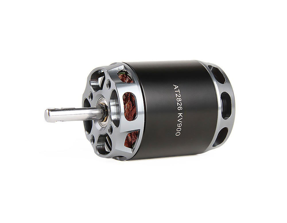 AT2826 3D F3A Fixed Wing Long Shaft Brushless Motor