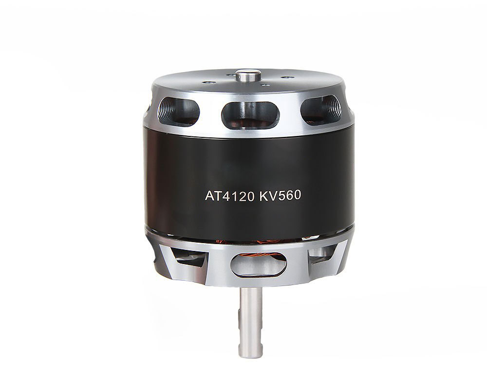 AT4120 3D Fixed Wing Airplanes Long Shaft Brushless Motor