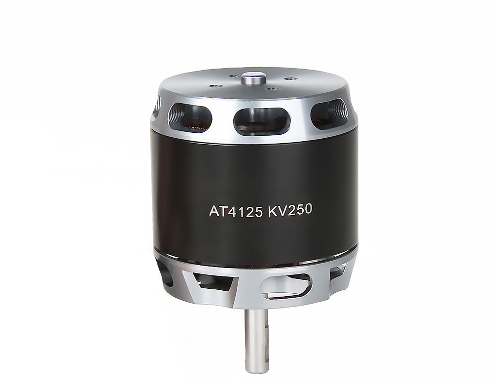  AT4125 3D Fixed Wing Airplane Long Shaft Brushless Motor