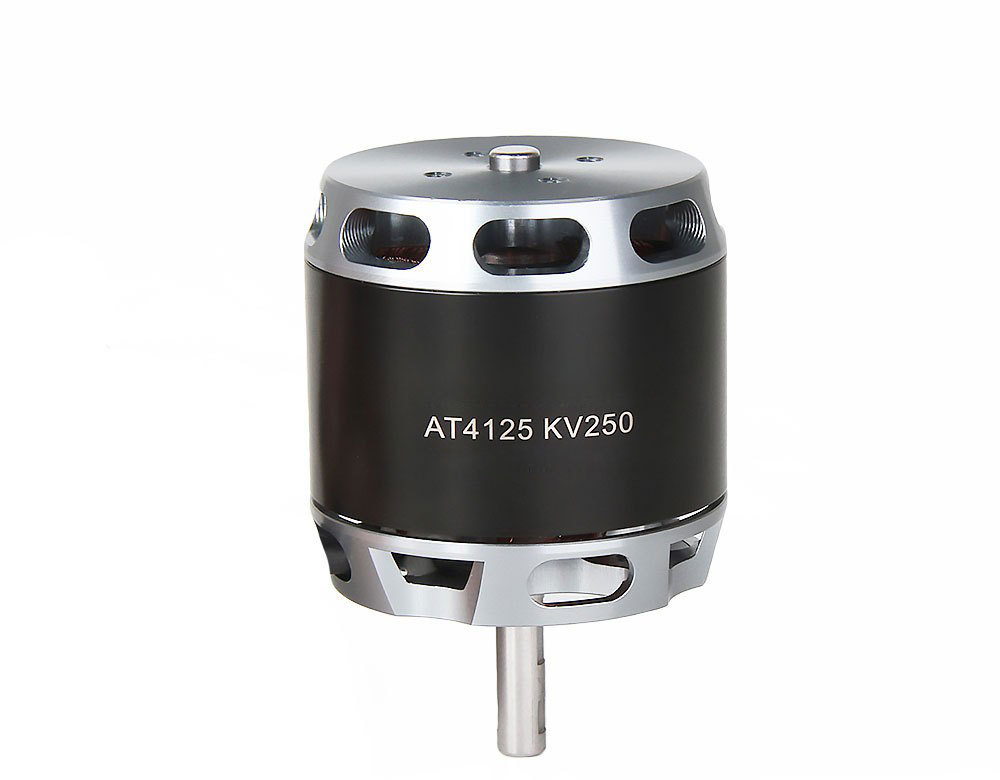  AT4125 3D Fixed Wing Airplane Long Shaft Brushless Motor
