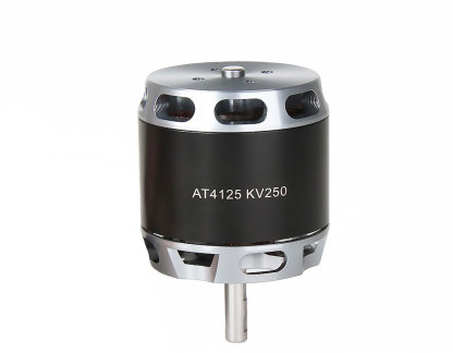  AT4125 3D Fixed Wing Airplane Long Shaft Brushless Motor