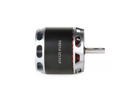  AT4125 3D Fixed Wing Airplane Long Shaft Brushless Motor