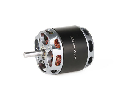  AT4125 3D Fixed Wing Airplane Long Shaft Brushless Motor