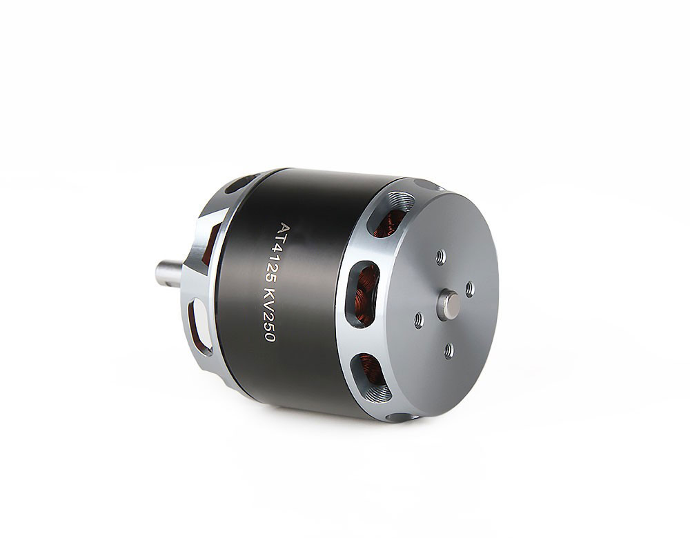  AT4125 3D Fixed Wing Airplane Long Shaft Brushless Motor