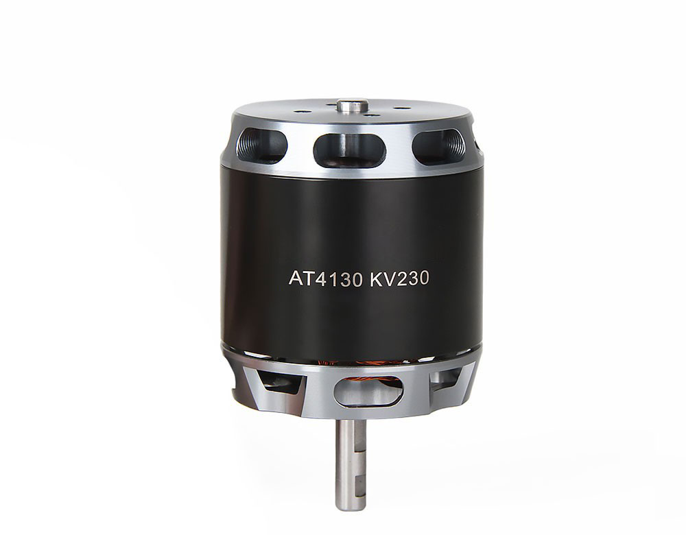 AT4130 3D Fixed Wing Airplane Long Shaft Brushless Motor
