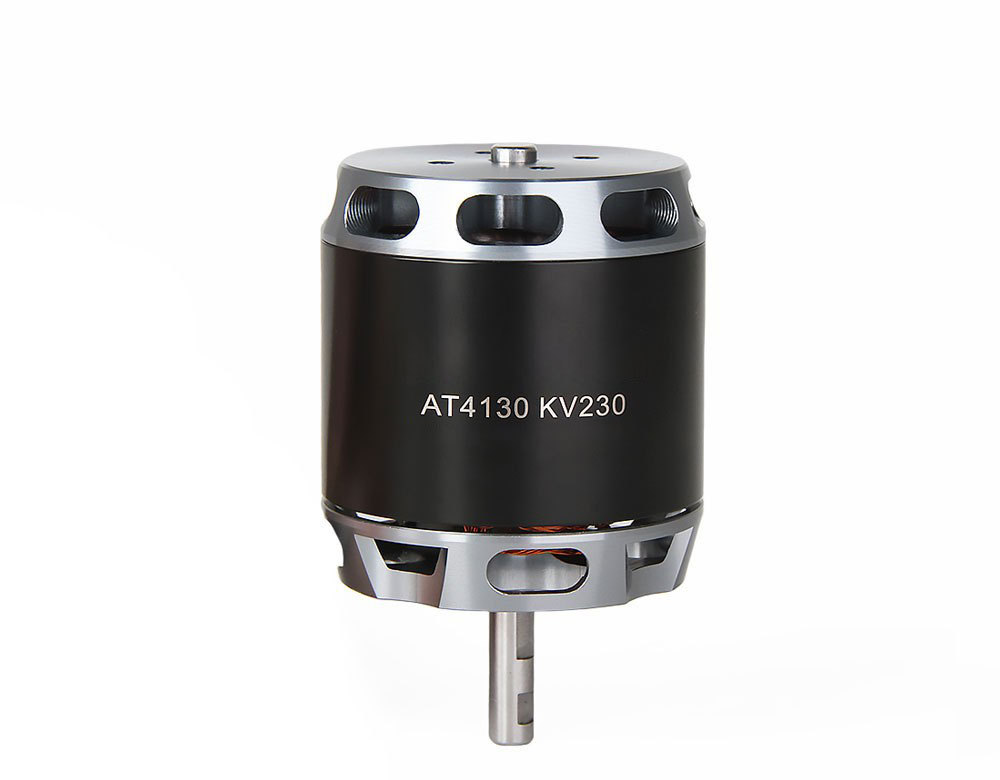 AT4130 3D Fixed Wing Airplane Long Shaft Brushless Motor