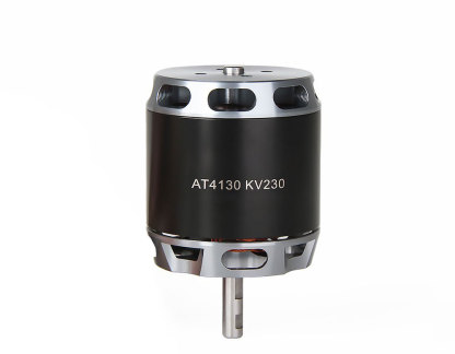 AT4130 3D Fixed Wing Airplane Long Shaft Brushless Motor