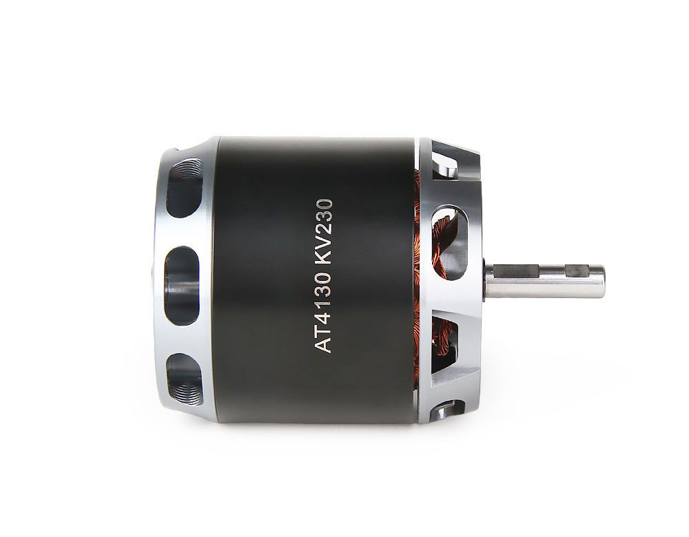 AT4130 3D Fixed Wing Airplane Long Shaft Brushless Motor