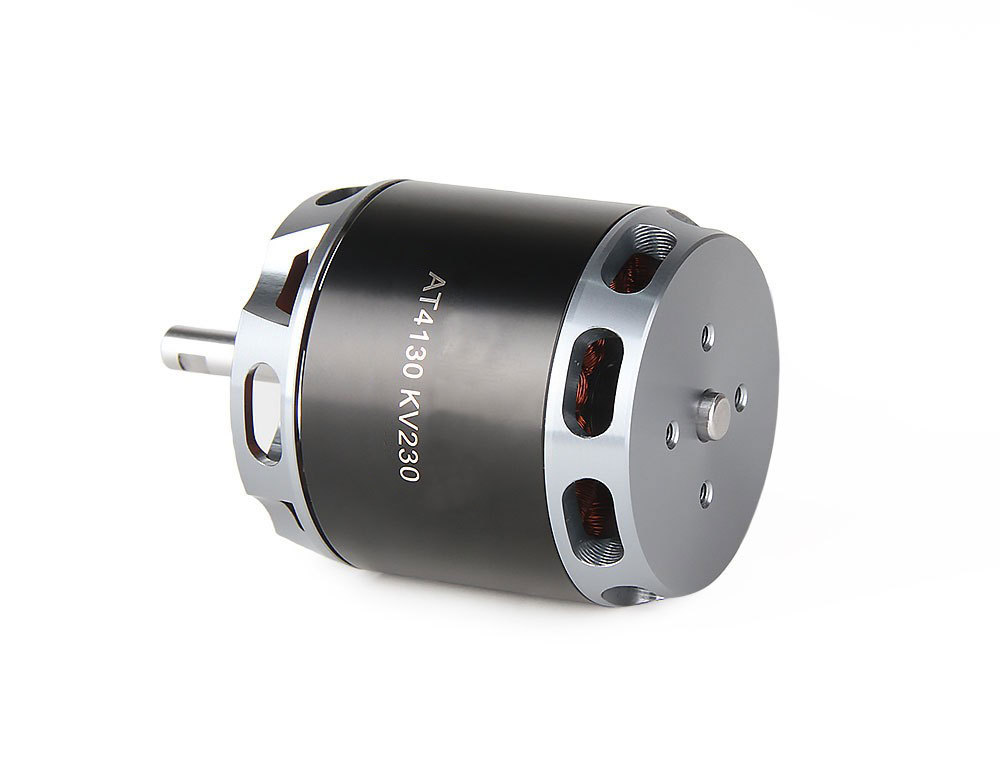 AT4130 3D Fixed Wing Airplane Long Shaft Brushless Motor