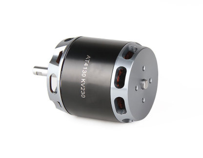 AT4130 3D Fixed Wing Airplane Long Shaft Brushless Motor