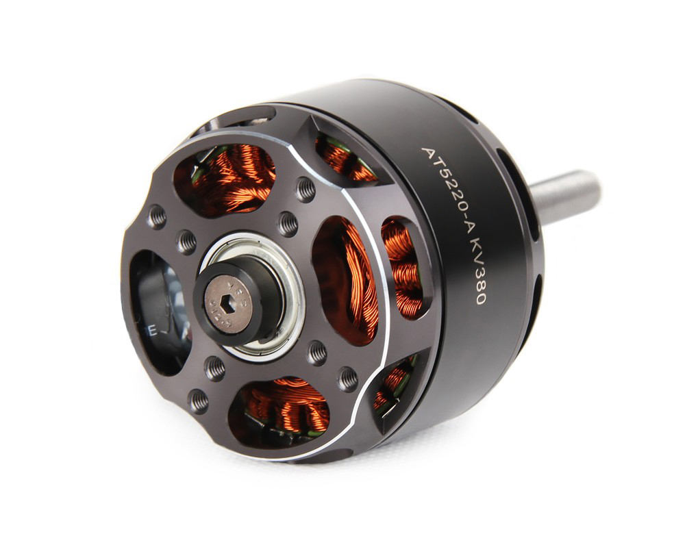 AT5220A 20-25CC  Fixed Wing Drones Long Shaft Brushless Motor