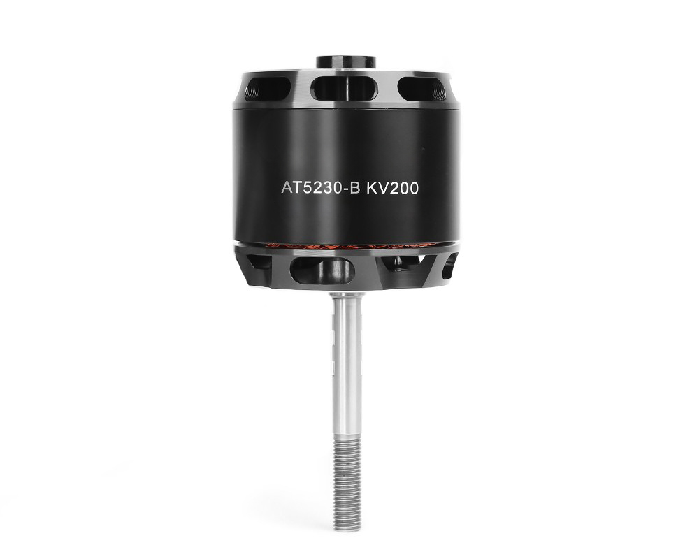 AT5220B 20-25CC  Fixed Wing Drones Long Shaft Brushless Motor