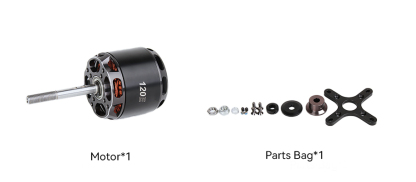 AT5220B 20-25CC  Fixed Wing Drones Long Shaft Brushless Motor