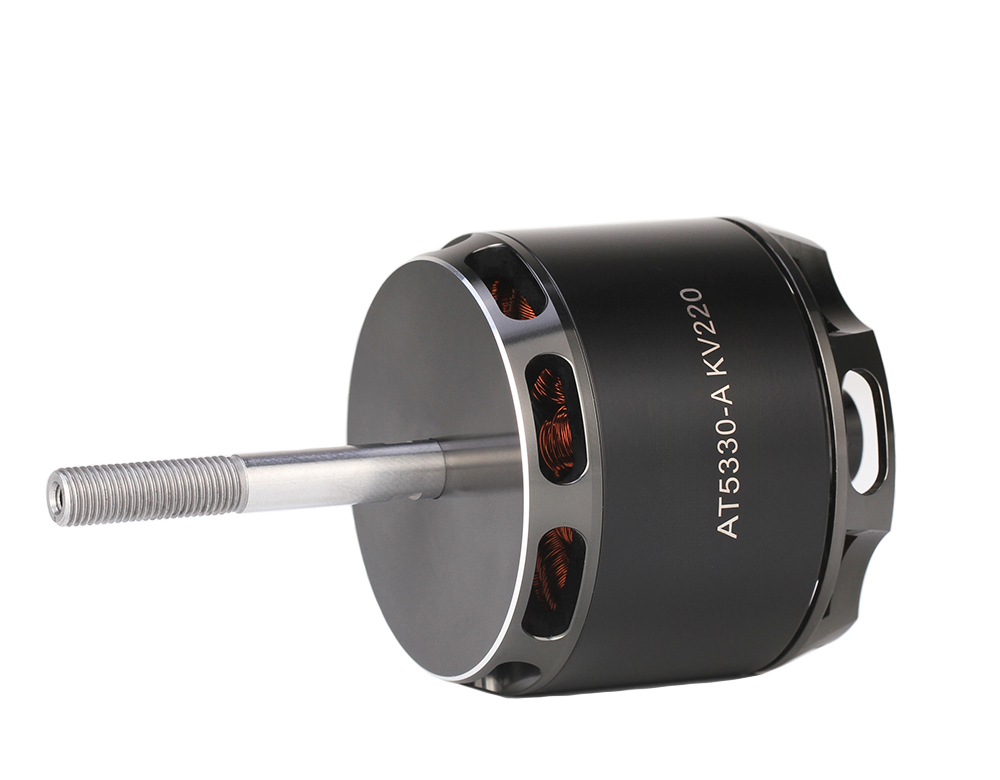 AT5330A 25-30CC Fixed Wing Drones Long Shaft Brushless Motor